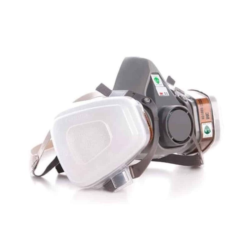 Kombinirani filter 3M 6091 A1 P3R - proti organskim plinom in hlapom - slika 4