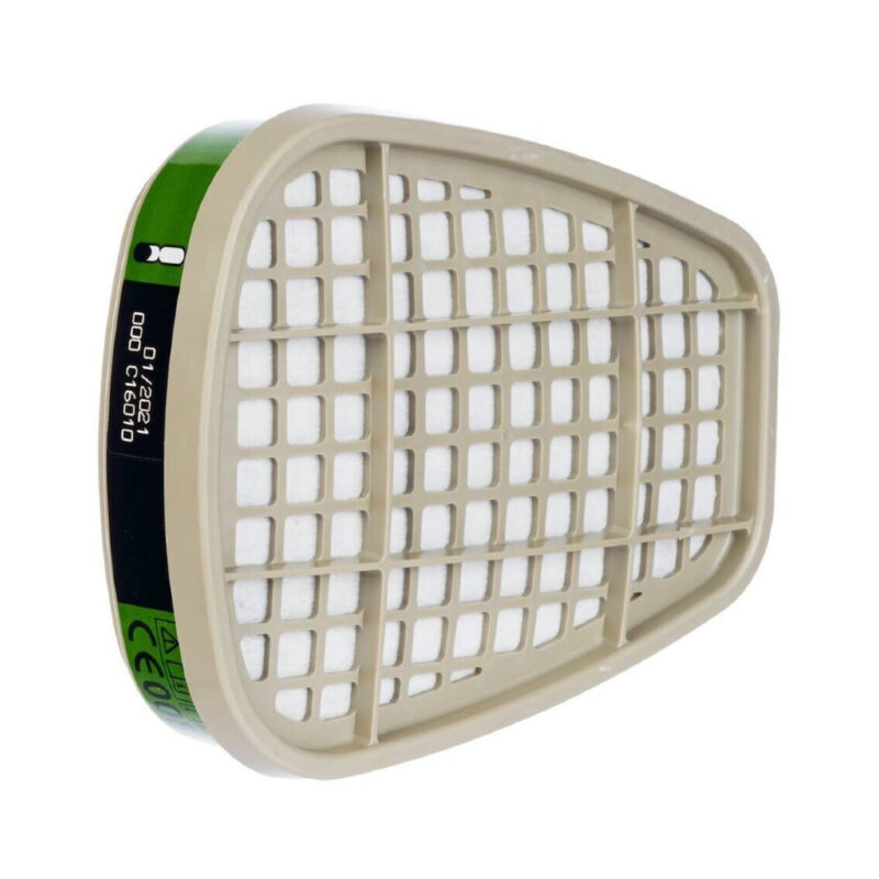 Filter 3M 6054 K1 - proti amoniaku - slika 2