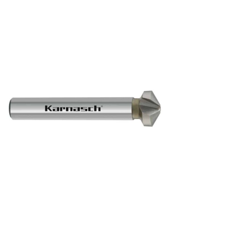 5-delni set grezil KARNASCH HSS-XE KARNASCH 120° (6,3 – 25mm) - slika 2