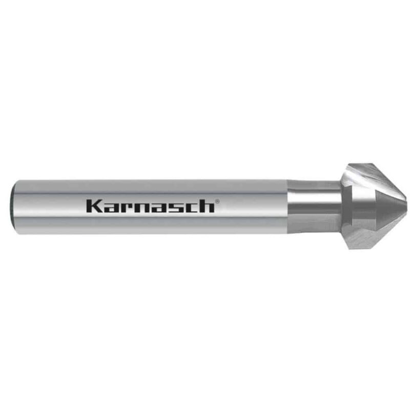 Set grezil Karnasch, 5-delni, HSS-XE – 90° (6,3 – 25mm) - slika 2