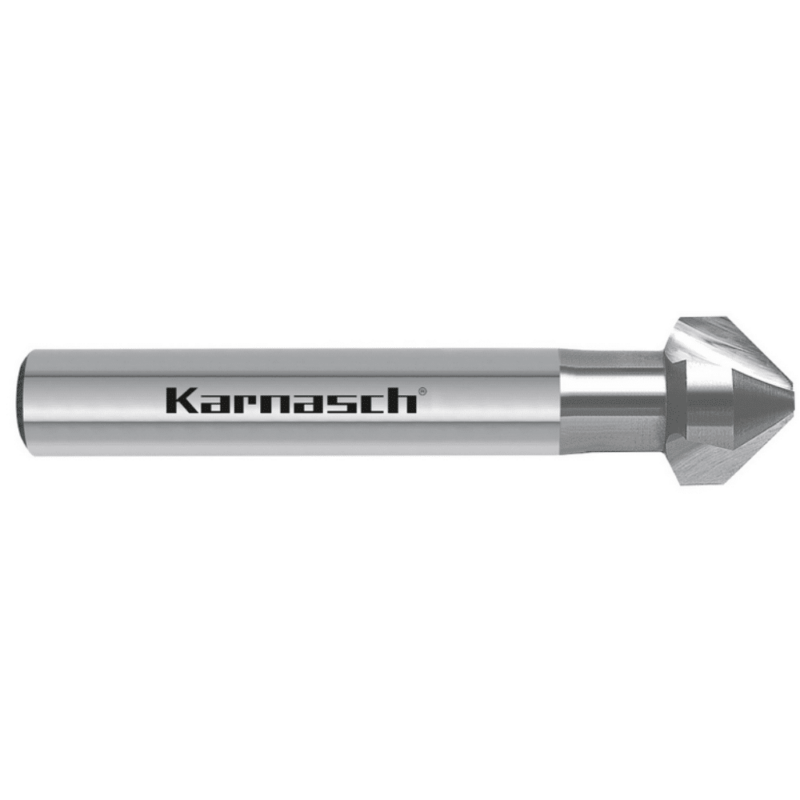 Set grezil Karnasch, 5-delni, HSS-XE – 90° (6,3 – 25mm) - slika 2