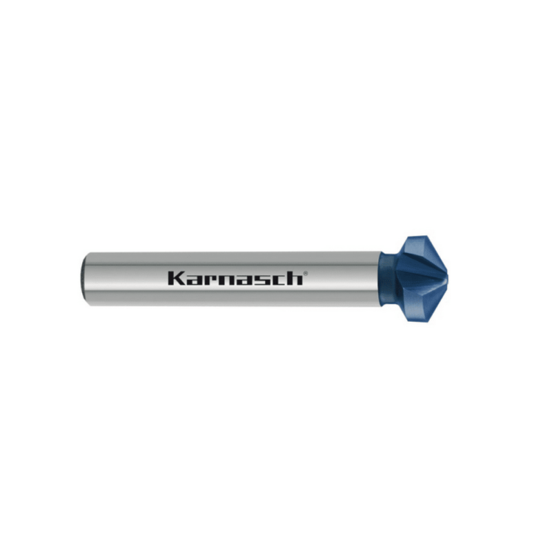 5-delni set grezil KARNASCH – HSS-XE + BLUE-TEC 120° (6,3 – 25mm) - slika 2