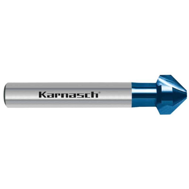 5-delni set grezil Karnasch HSS-XE + BLUE-TEC – 82° (1/4" - 1") - slika 2