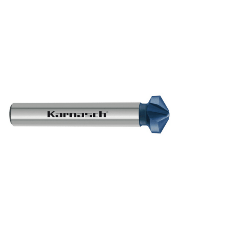 6-delni set grezil KARNASCH – HSS-XE + BLUE-TEC 120° (6,3 – 20,5mm) - slika 2