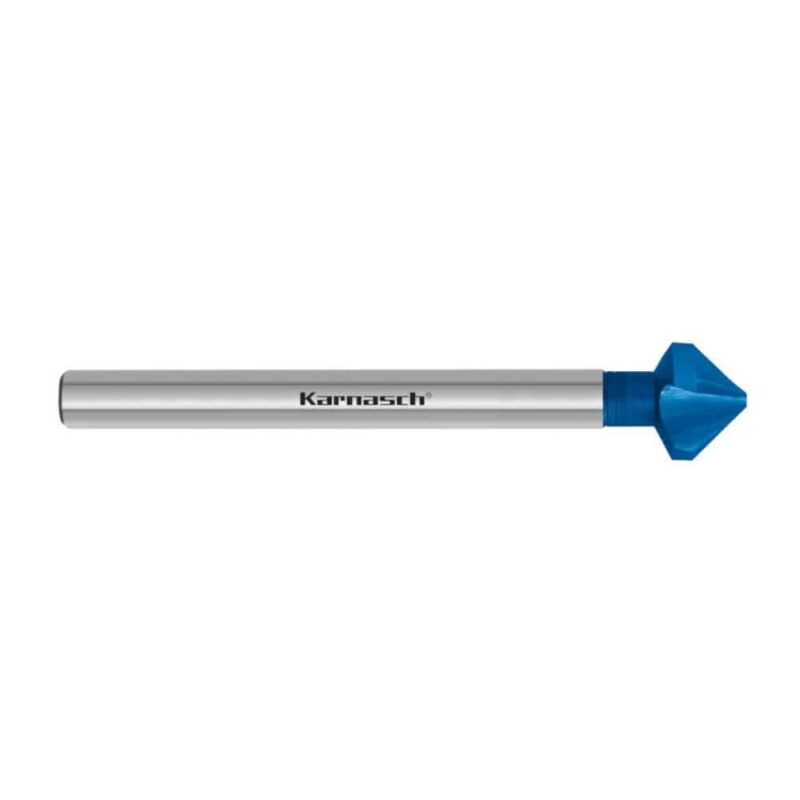 6-delni set grezil Karnasch HSS-XE + BLUE-TEC – 90° - dolgo vpetje (6,3 – 20,5mm) - slika 2