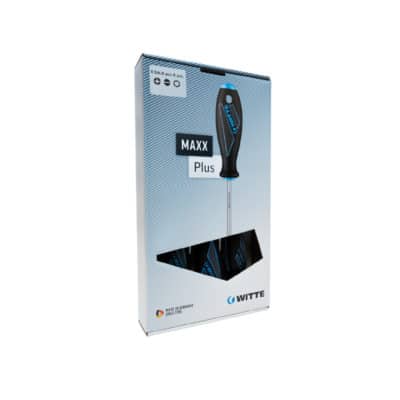 6-delni set izvijačev WITTE MAXX Plus – Torx