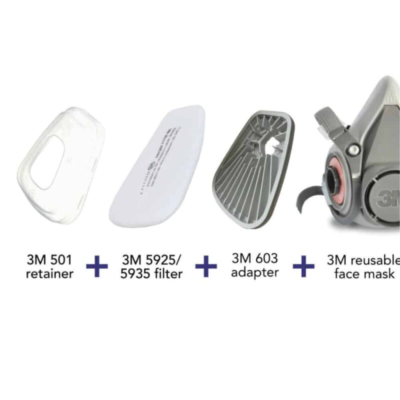 Adapter 3M 603 - slika 4
