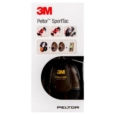 File misk aktivni glusniki 3m peltor sporttac 26 3