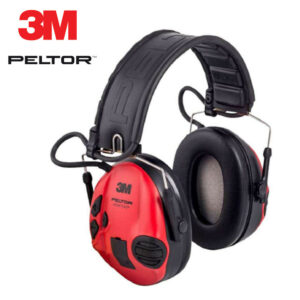 Aktivni glušniki 3M Peltor SportTac, so udobni, elektronsko – nivojsko regulirani glušniki za lov in športno strelstvo. uporabniku omogočajo nemoteno komunikacijo in zaznavanje okolice ter izničijo vsa ušesom nevarna hrupna tveganja.