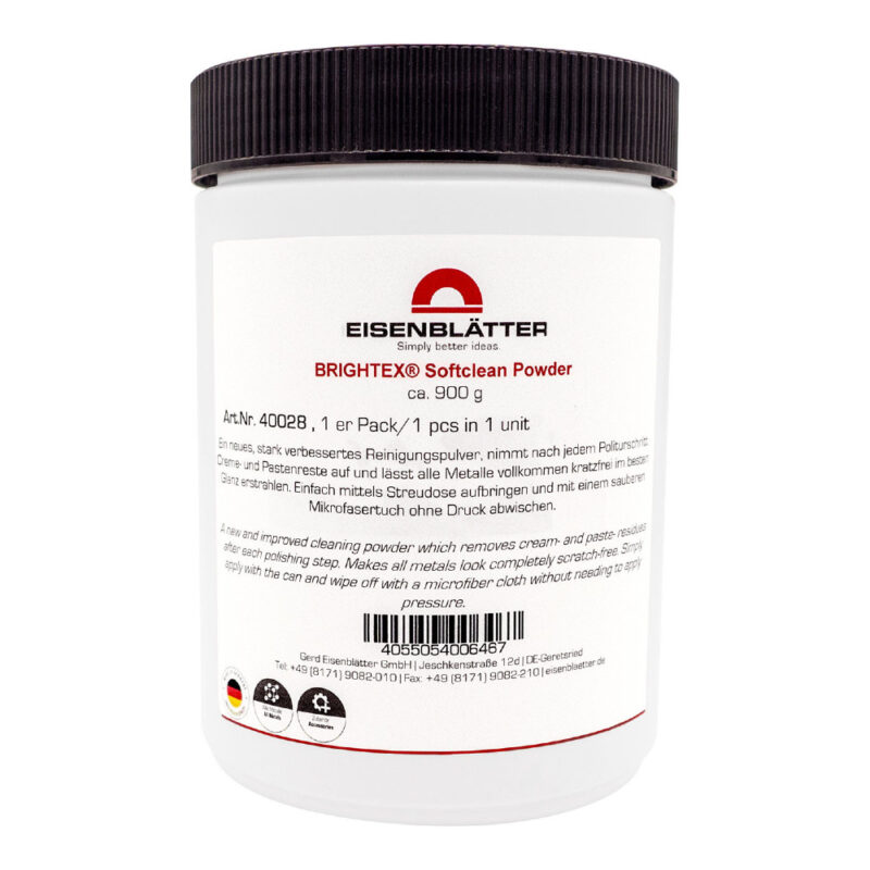 BRIGHTEX SOFTCLEAN prašek