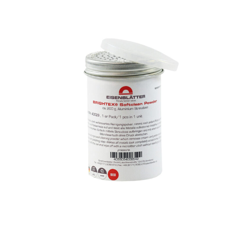 BRIGHTEX SOFTCLEAN prašek - slika 3