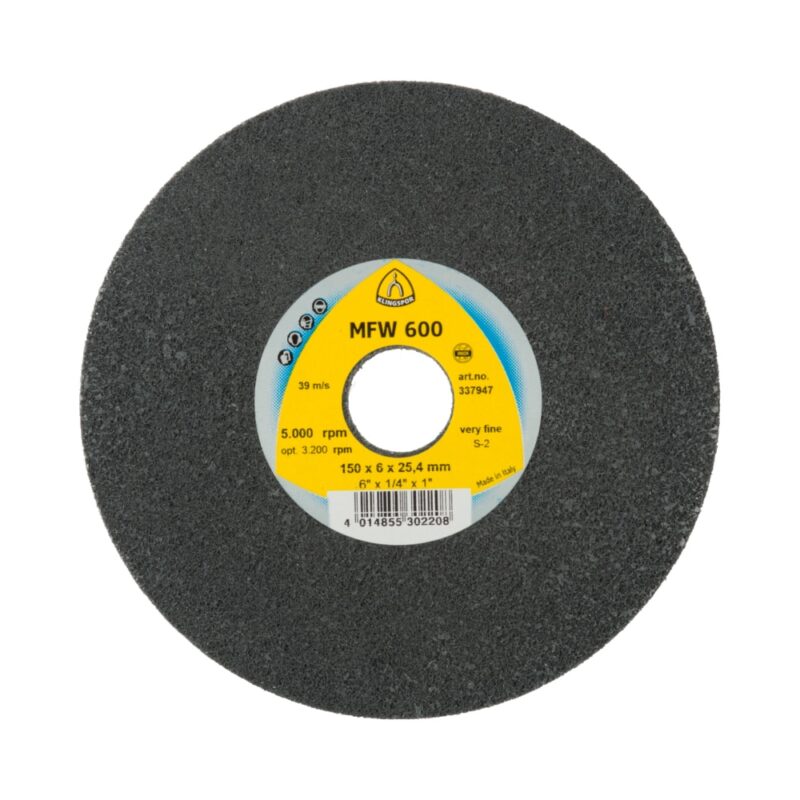 Brusni disk Klingspor MFW 600 - slika 3