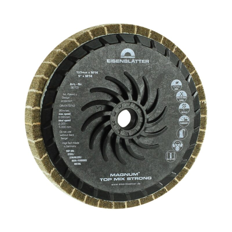 Brusni disk MAGNUM Top Mix Strong Keramik - slika 2