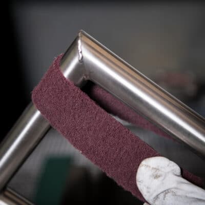 Brusna koprena Klingspor NRO 400 - Image 2