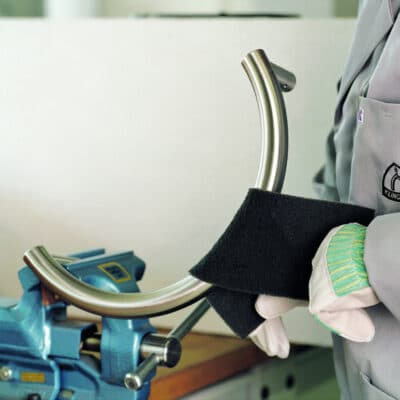 Brusna koprena Klingspor NRO 400 - Image 3