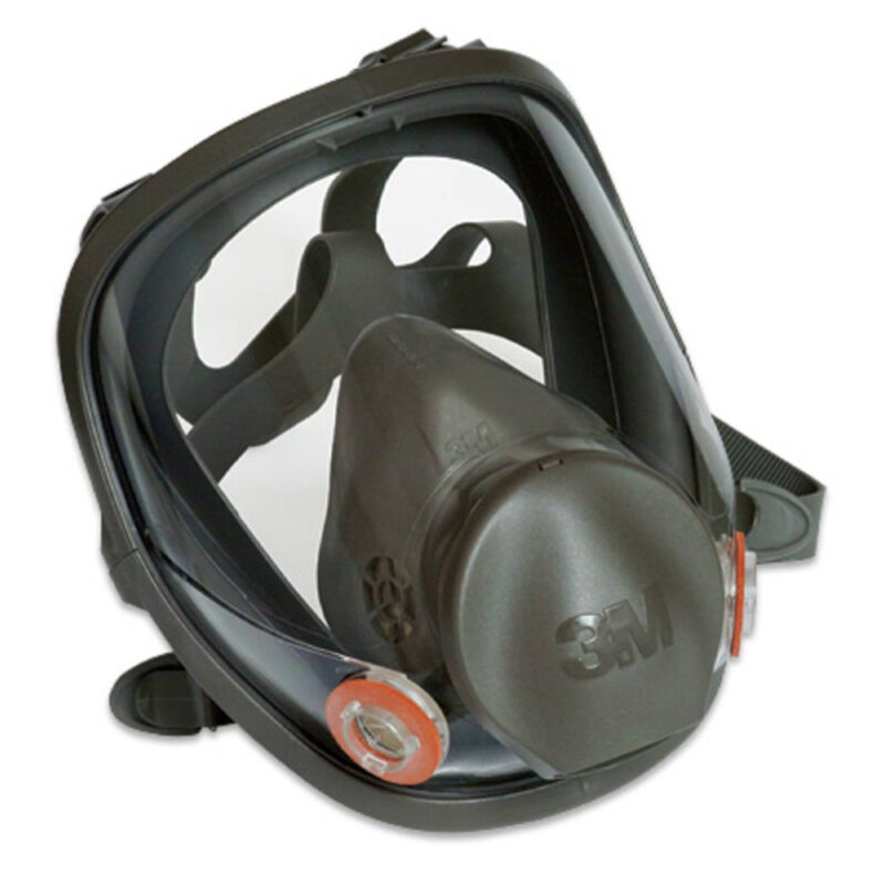 Celoobrazna maska 3M 6800 - slika 2