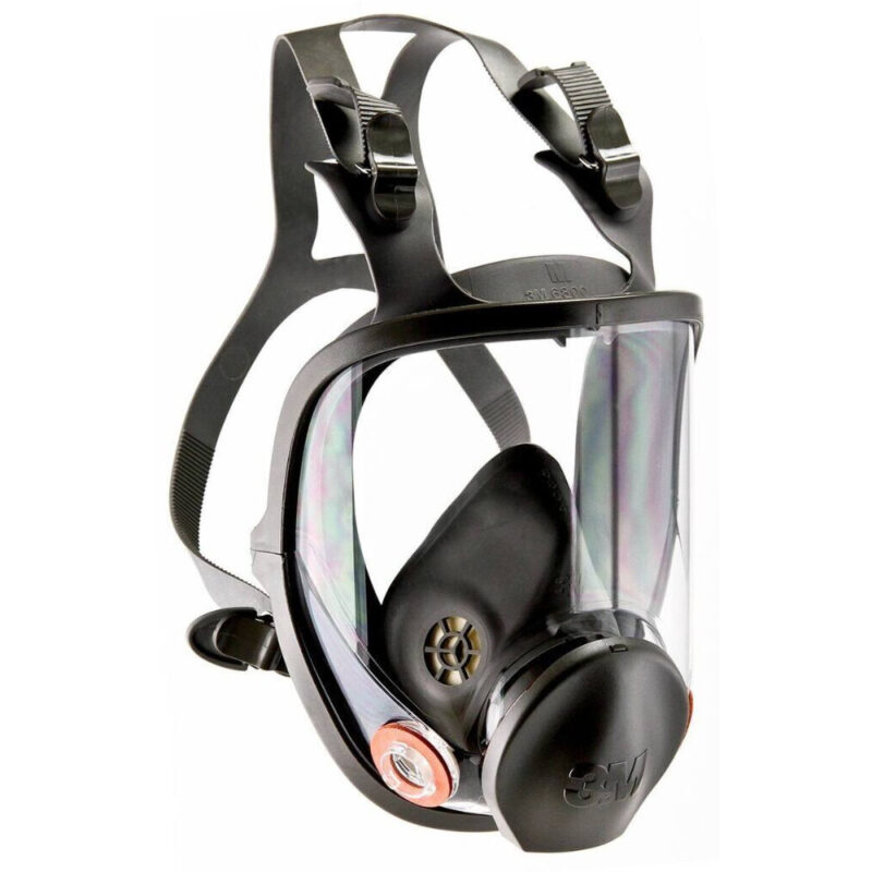 Celoobrazna maska 3M 6800