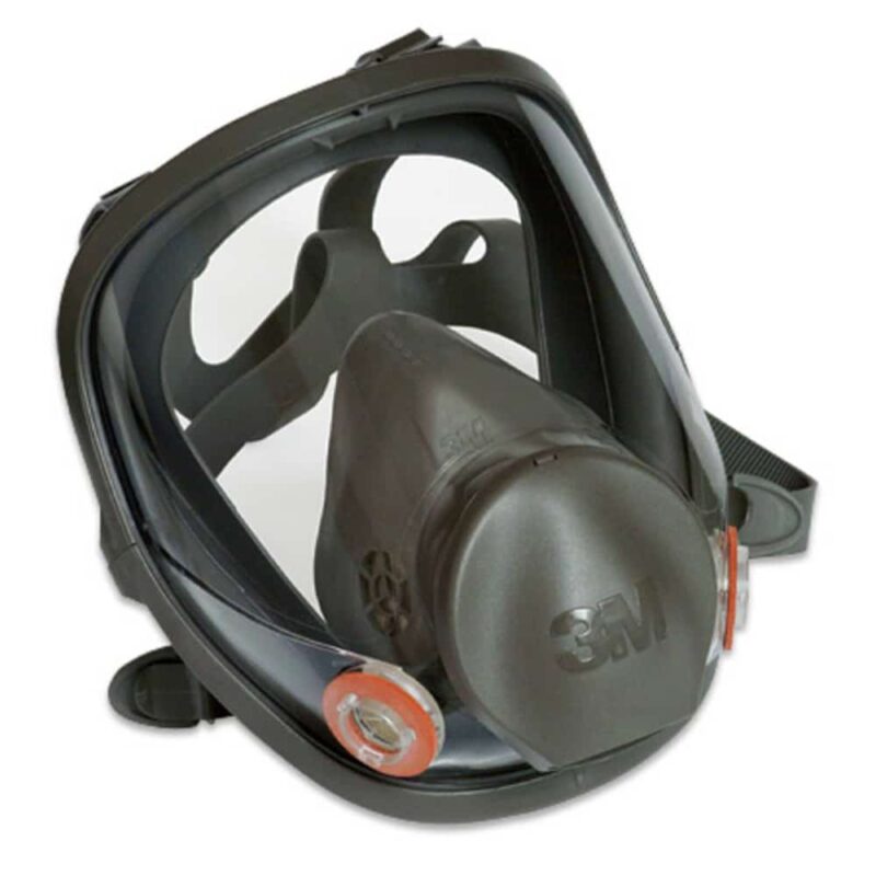 Celoobrazna maska 3M 6900 - slika 4