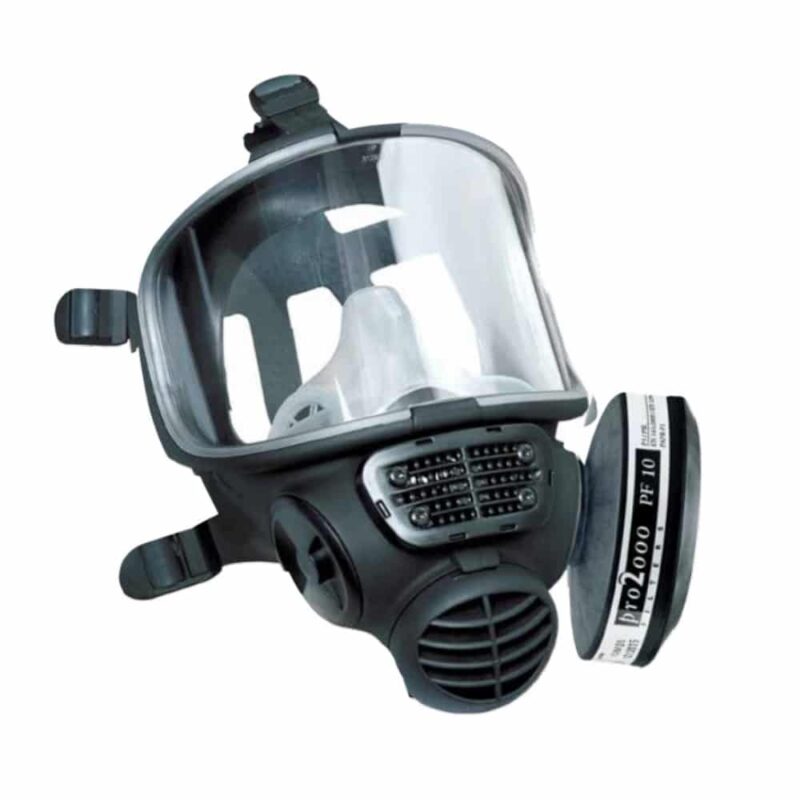 Celoobrazna maska 3M FF-301 - velikost S - slika 2