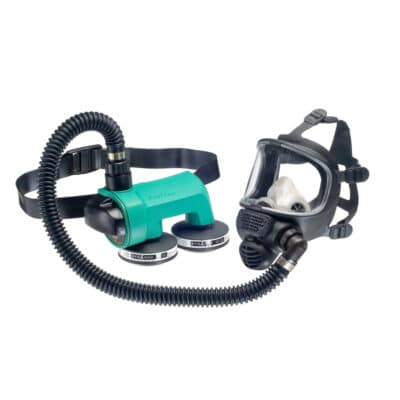 Celoobrazna maska 3M FF-302 - velikost M/L - Image 3