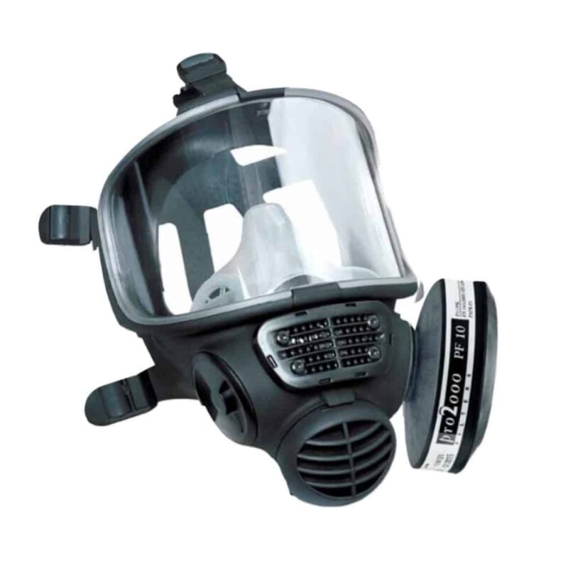 Celoobrazna maska 3M FF-302 - velikost M/L - slika 2