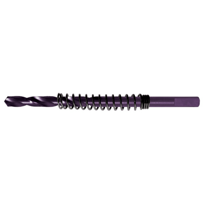 Centrirni sveder 6x110mm – z izmetno vzmetjo - slika 2