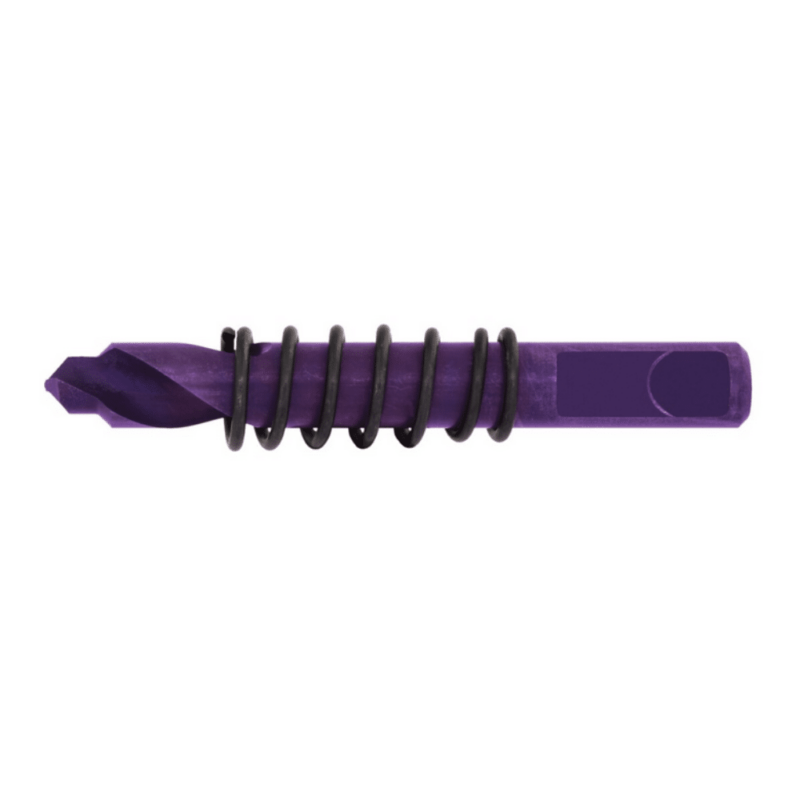 Centrirni sveder 6x47mm – z izmetno vzmetjo - slika 2
