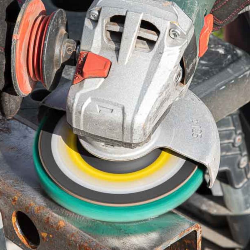 Čistilni disk Klingspor NCD 200 HD - slika 3