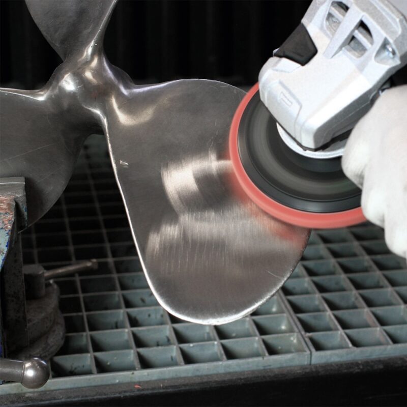 Čistilni disk MAGNUM STAINLESS-CLEAN - slika 3
