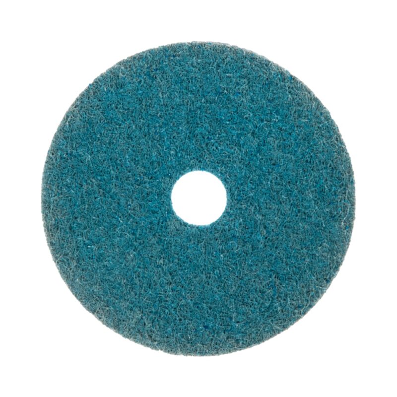 Disk s kopreno Klingspor NDS 800 (Ø115-125mm) - slika 3