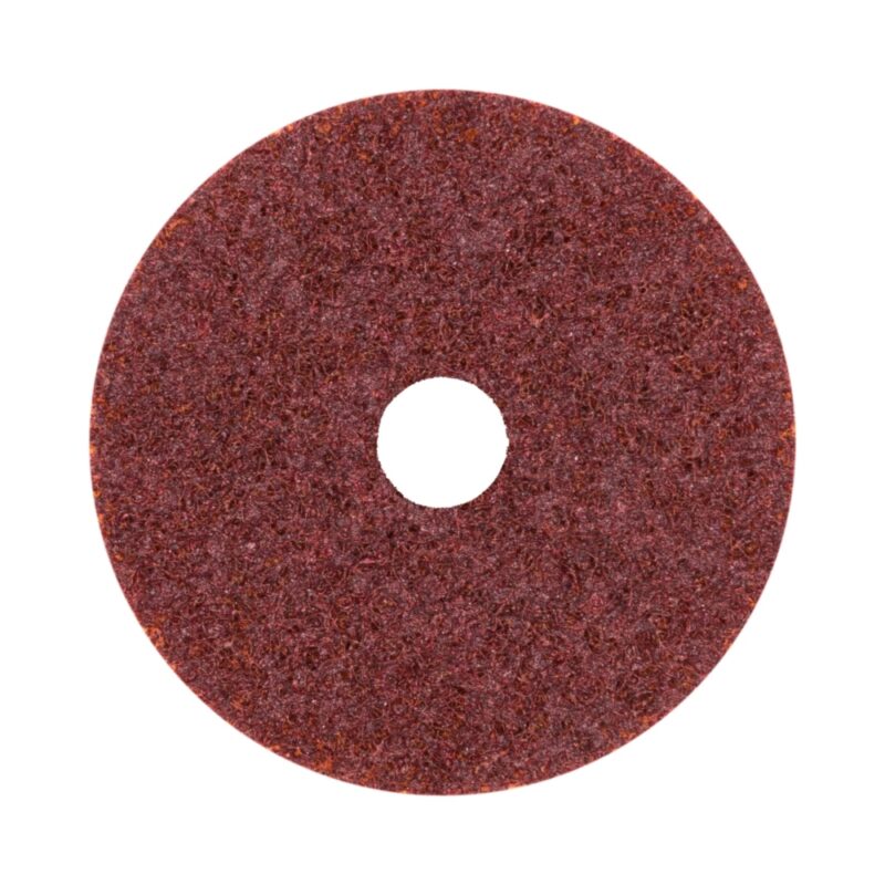Disk s kopreno Klingspor NDS 800 (Ø115-125mm) - slika 2