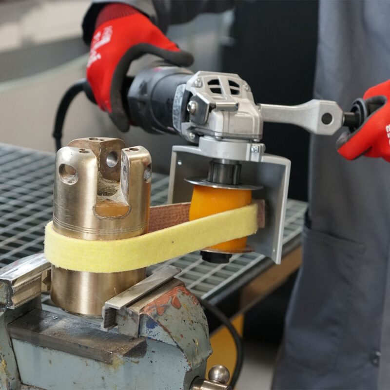Polirni trak FILC -T-LOCK (30 x 660mm) - slika 3