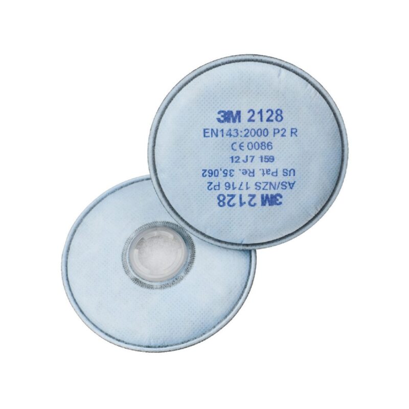 Filter 3M 2128 z aktivnim ogljem