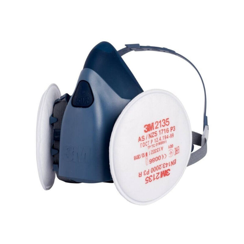 Filter 3M 2135 P3 R - proti trdim in tekočim delcem - slika 4
