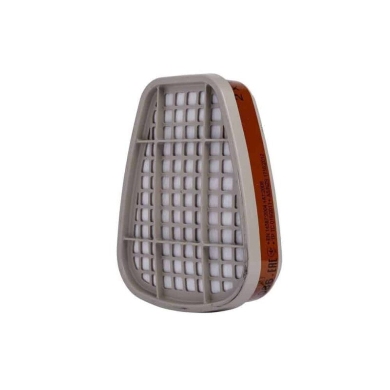 Filter 3M 6051 A1 - proti organskim plinom in hlapom - slika 2