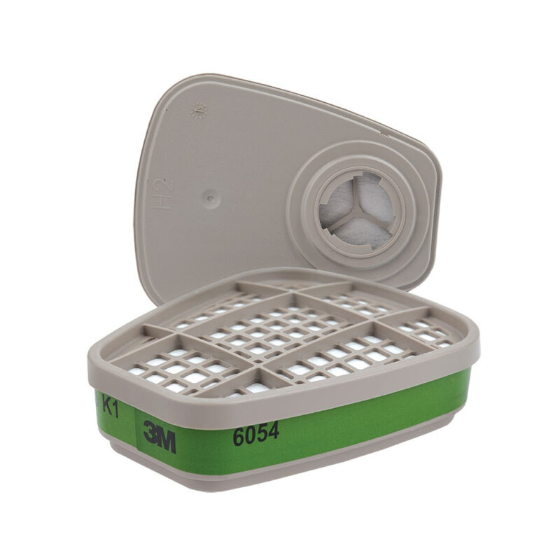 Filter 3M 6054 K1 - proti amoniaku - slika 3