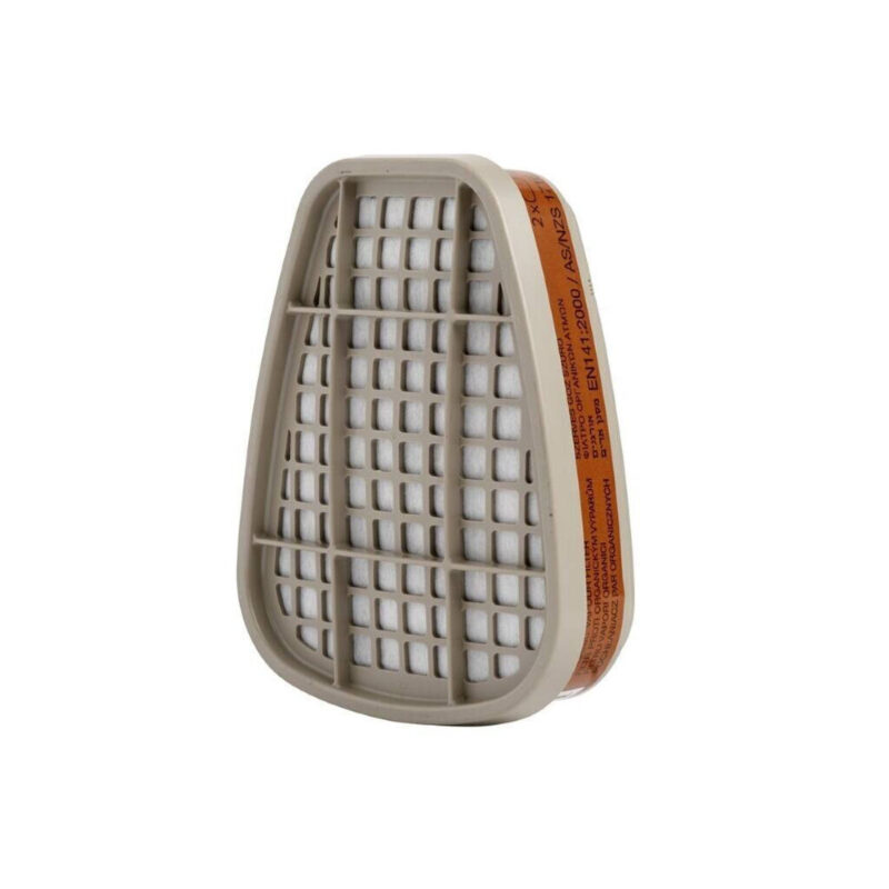 Filter 3M 6055 A2 - proti organskim plinom in hlapom - slika 2