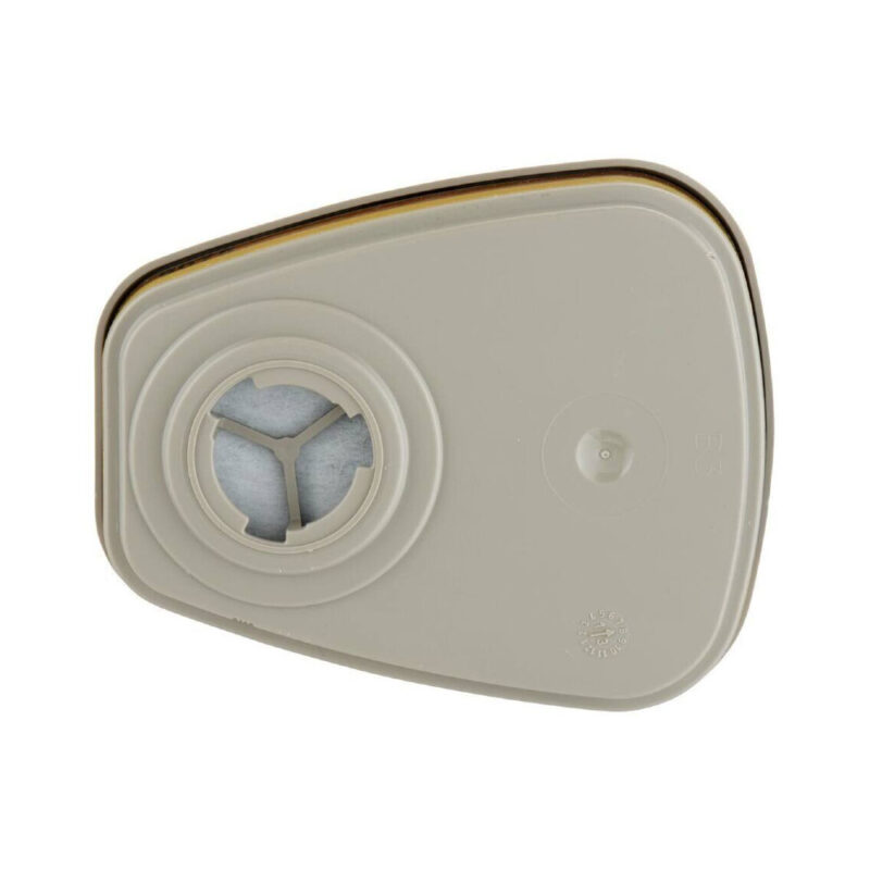 Kombinirani filter 3M 6075 A1 - proti organskim hlapom in formaldehidu - slika 4
