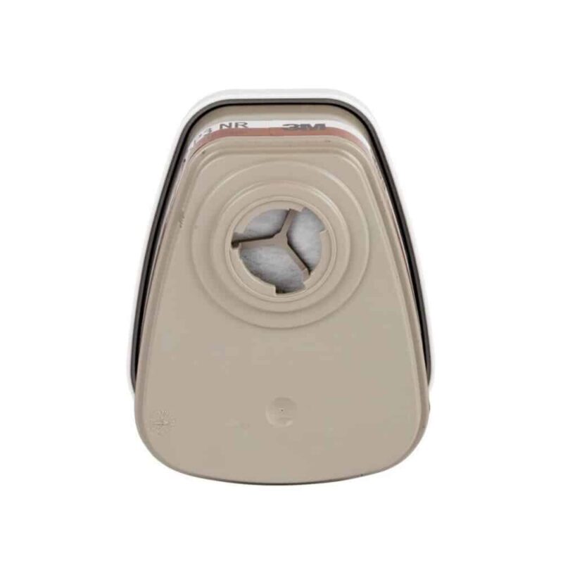 Filter 3M 6098 AXP3  - proti organskim plinom in hlapom - slika 3