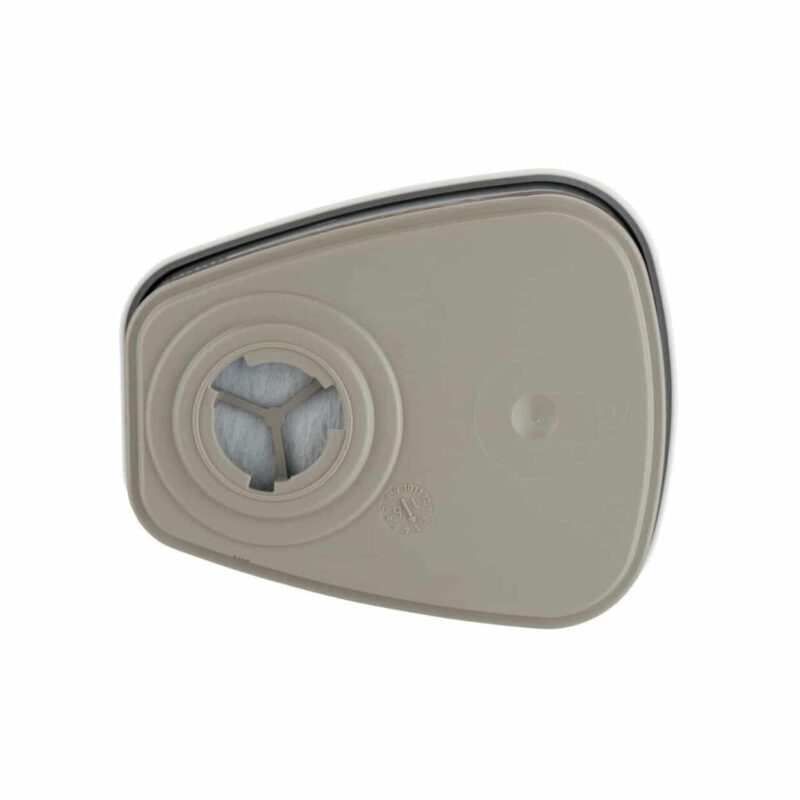 Filter 3M 6098 AXP3  - proti organskim plinom in hlapom - slika 2