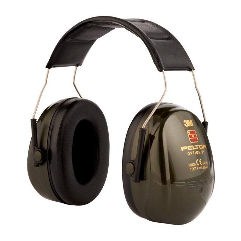 Glušniki 3M Peltor Optime II H520A - 31 dB - slika 3