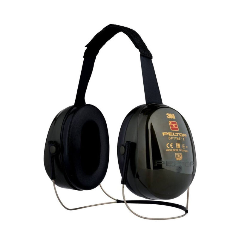 Glušniki 3M Peltor Optime II H520B - 31 dB - slika 2