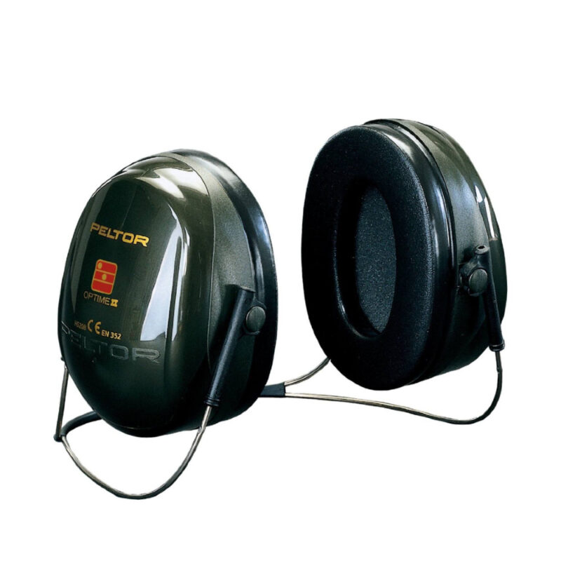 Glušniki 3M Peltor Optime II H520B - 31 dB - slika 4