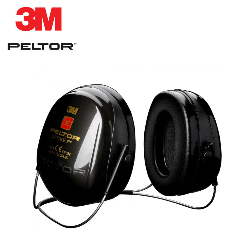Glušniki 3M Peltor Optime II H520B - 31 dB
