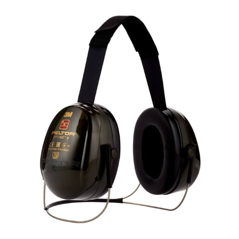 Glušniki 3M Peltor Optime II H520B - 31 dB - slika 3