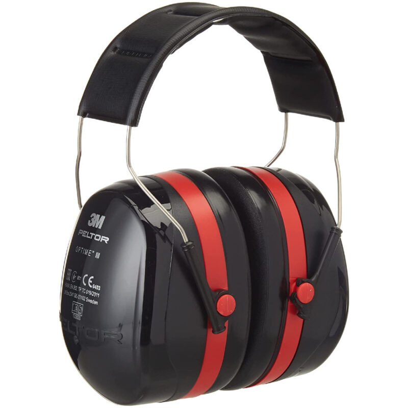 Glušniki 3M Peltor Optime III H540A - 35 dB - slika 2