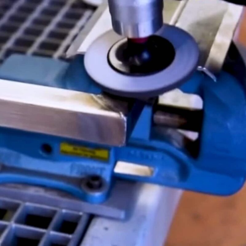 Hitro menjalni disk Klingspor QRC 500 - slika 2