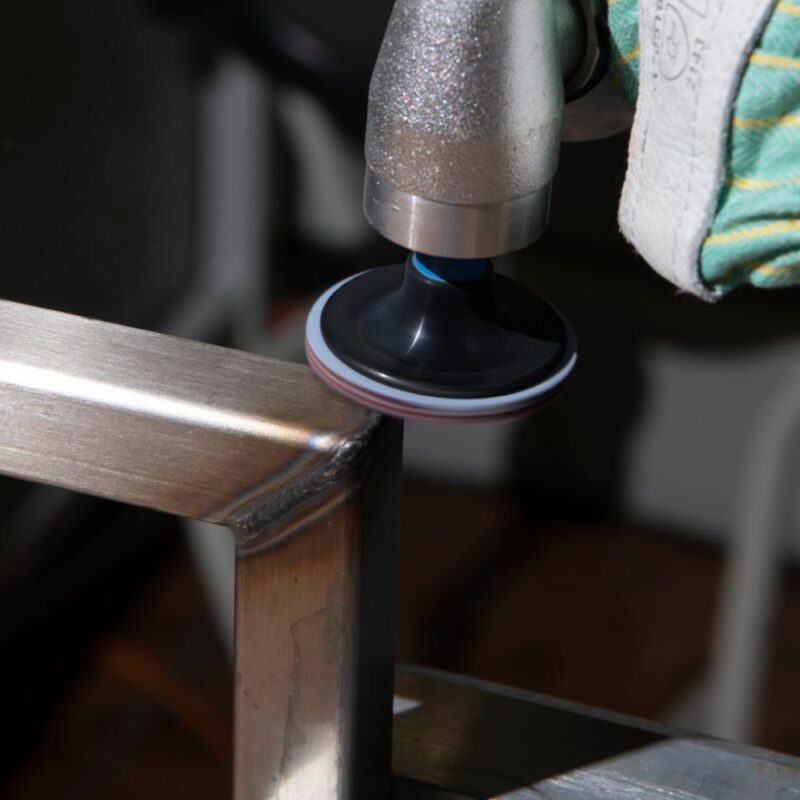 Hitro menjalni disk Klingspor QRC 800 - slika 2