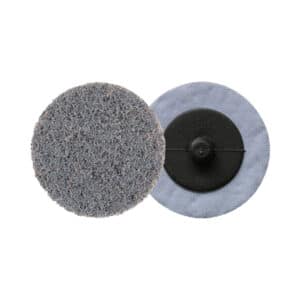 Hitro menjalni disk Klingspor QRC 800 - primeren za raziglevanje ter odstranjevanje rje in ostanov barve. Uporaben na vseh kovinah in nerjavečem jeklu, pa tudi barvi, lakih in kitu.