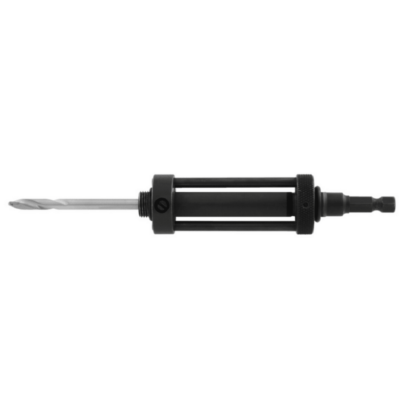 Hitroizmetno vpetje kronske žage - šestkotno - 9,5mm (3/8") - slika 2